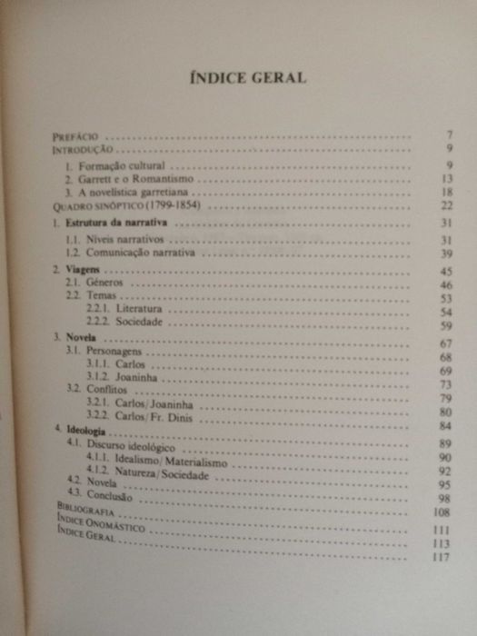 Introdução à leitura das Viagens na minha terra - Carlos Reis
