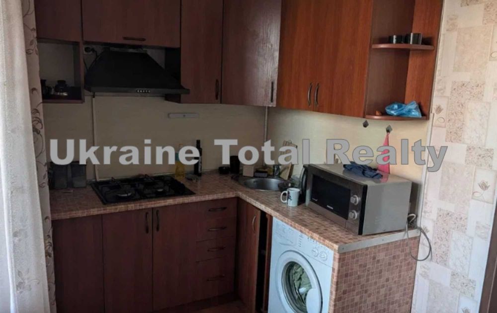 Позняки/Осокорки! Продаж 1 кімнатної квартири! Вулиця Лариси Руденко 8
