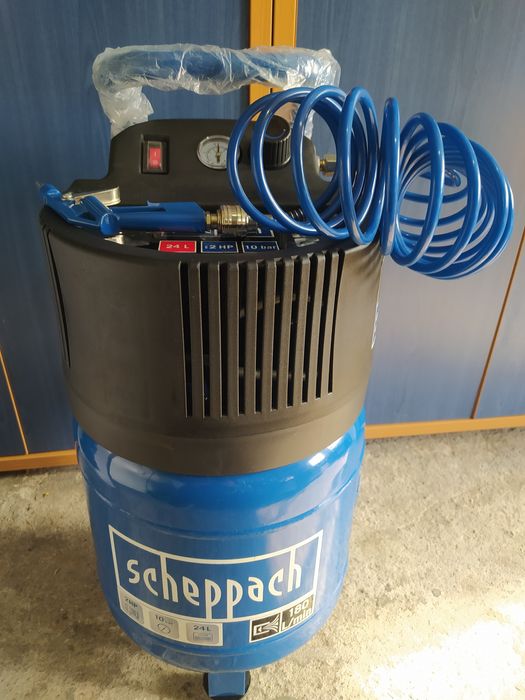 Sprzedam kompresor Scheppach HC24V