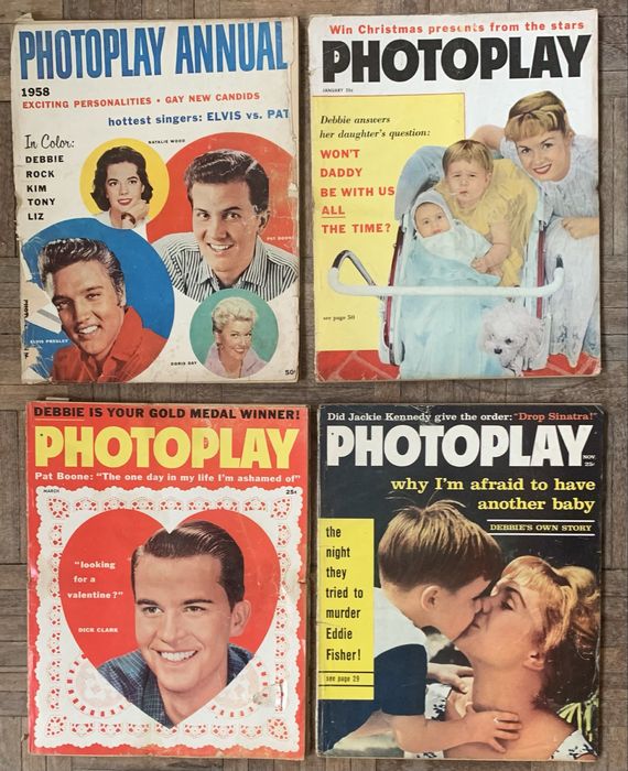 Revistas photoplay