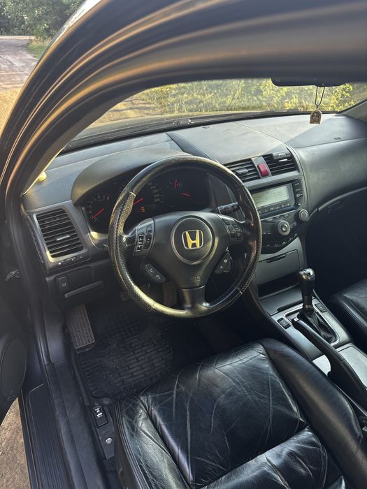 Хонда аккорд 7 2006, 2.0