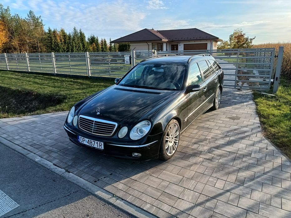 Mercedes-Benz E Klasa