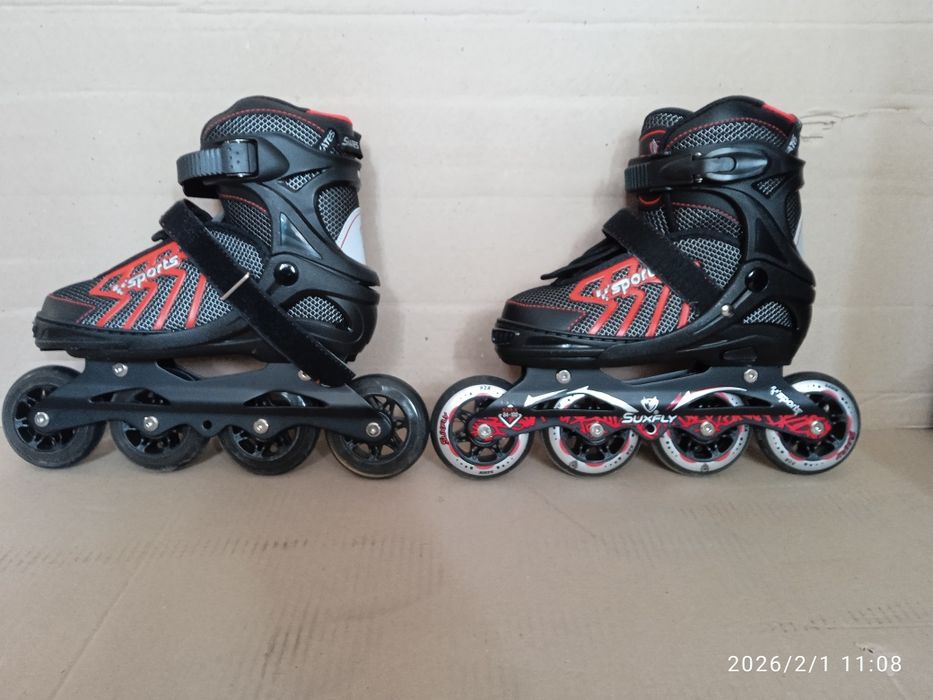 Ролики Best Rollers 9015. 35-38; 39-42;