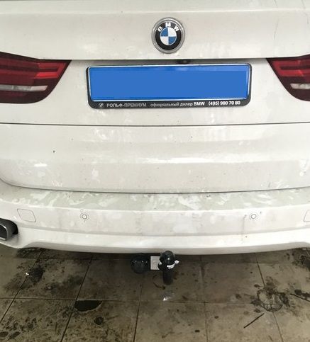 Фаркоп BMW X5 e53, e70, f15. Прицепное БМВ Х5 е53, е70, ф15