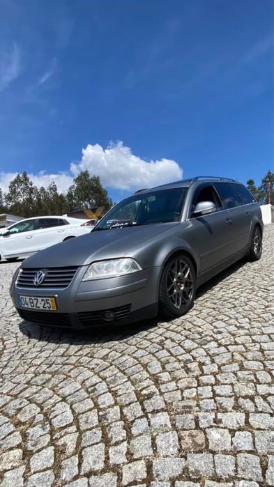 Passat B5.5 full extras PD130 CX6