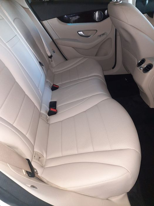 Mercedes GLC 300 4matik 4x4 cupe