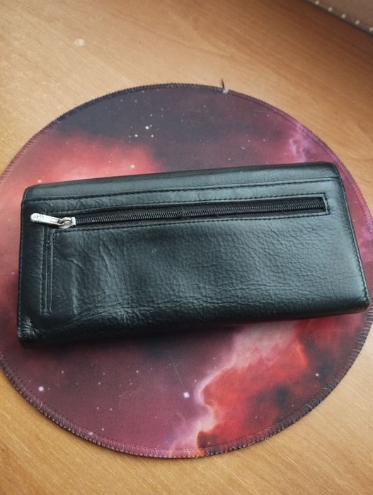 Кошелек женский кожаный