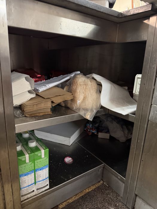 Balcões refrigerados