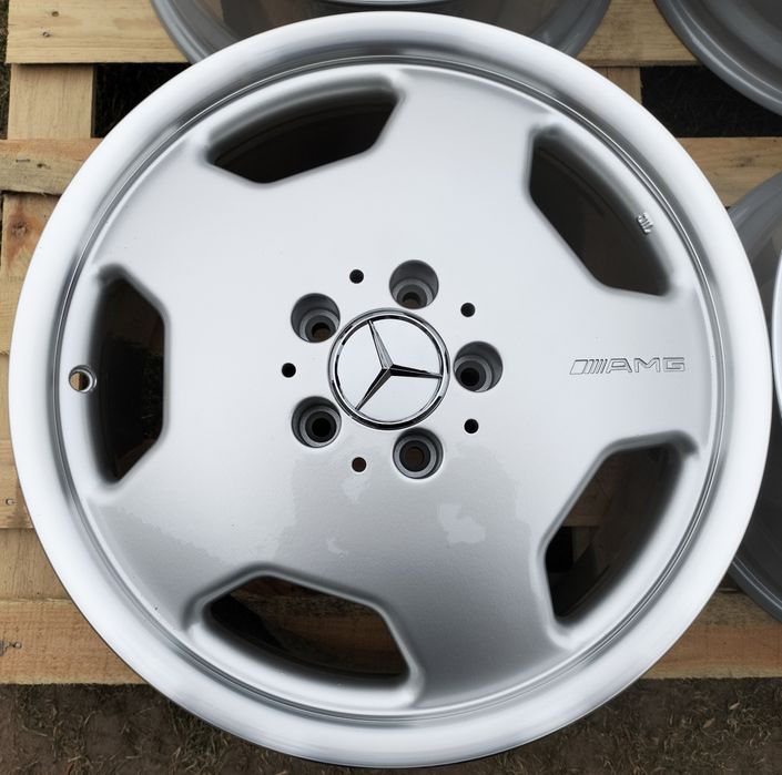 Felgi Monoblock Mercedes AMG 124 7,5Jx17 ET35 5x112 190