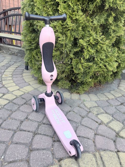 Scoot and ride hulajnoga