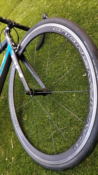 Rodas Campagnolo Scirocco 35mm
