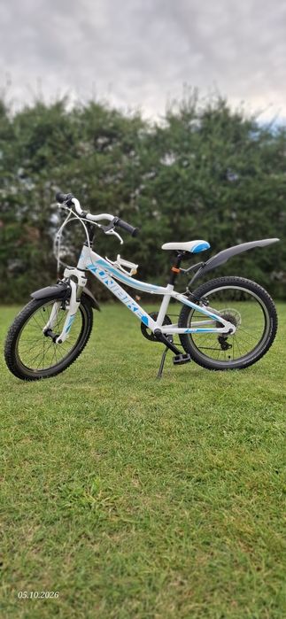 Rower UNBIKE MIMI - koła 20 cali
