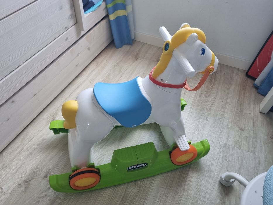 Cavalo Rodeo Chicco