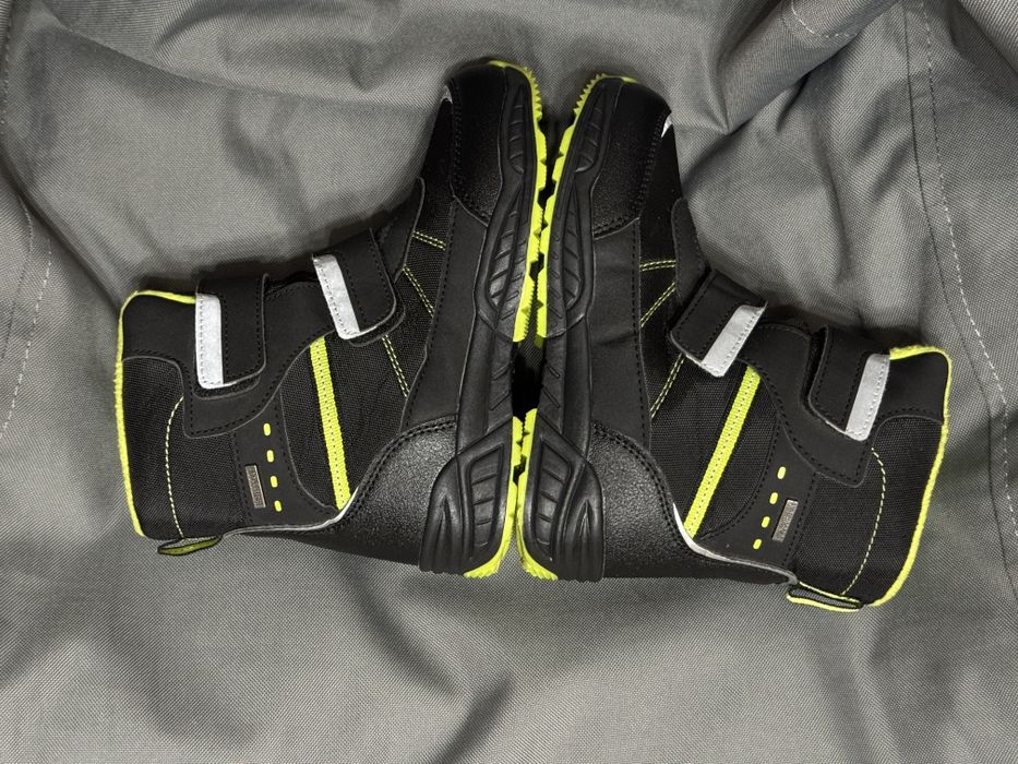 Зимние ботинки (waterproof)