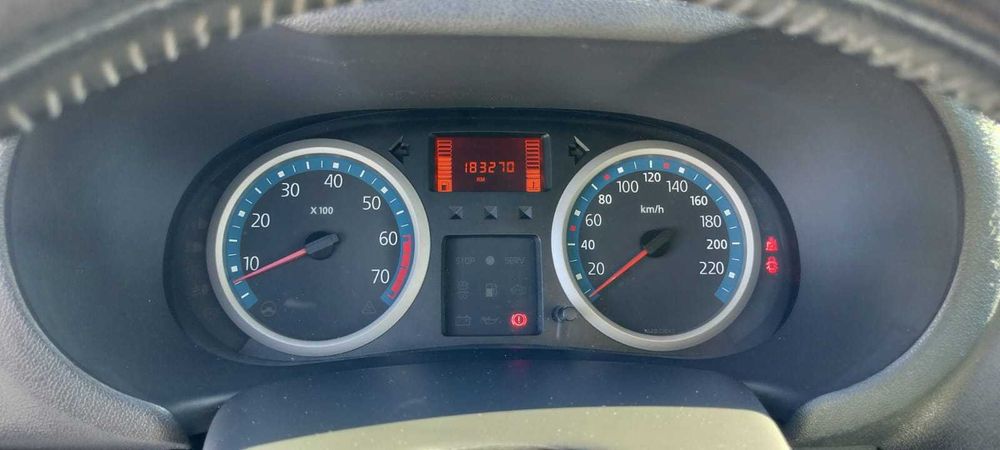 Renault Clio II 1.2 Gasolina