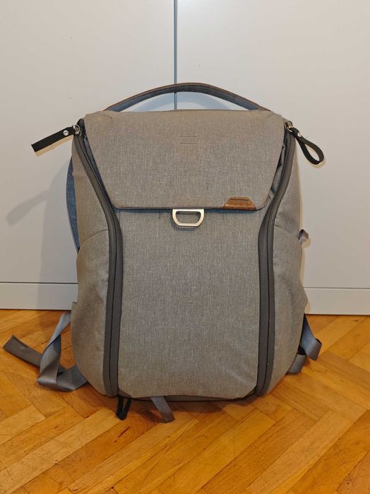 Peak Design Everyday Backpack 20L v2 - idealny plecak na sprzęt foto!