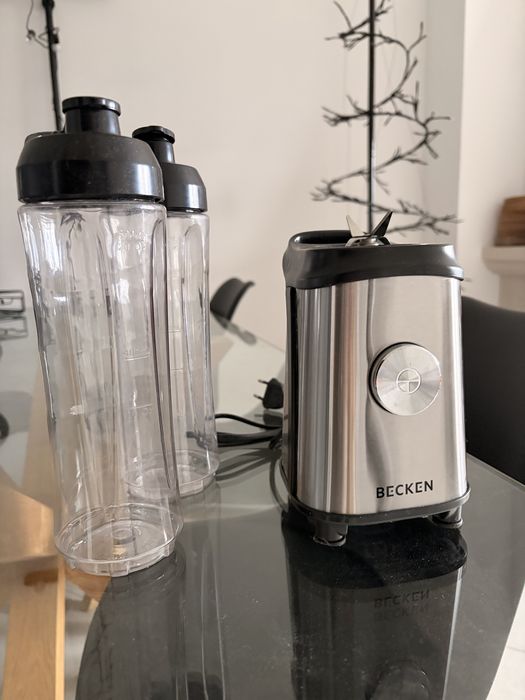 Liquidificador de Garrafa