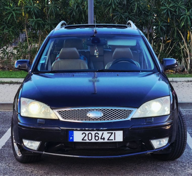 Ford Mondeo Guia 2.0TDCI 130CV 2004