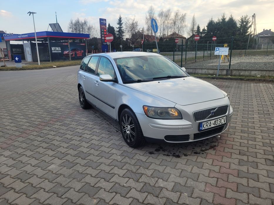 Volvo v50 1.6 hdi  109km