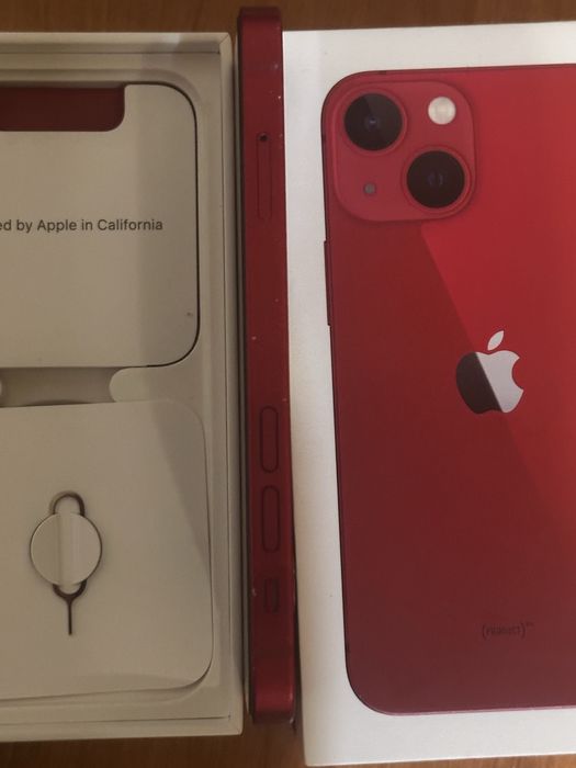 iPhone 13 mini 100% stan bardzo dobry