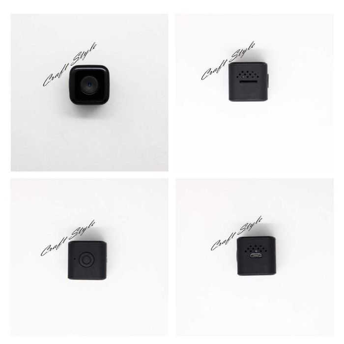 Action Cam/Mini Camera SQ28 Full HD 1080P a Prova de Agua| NOVA