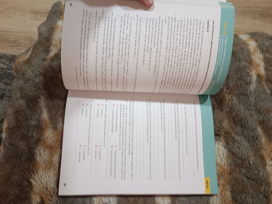 Manuais de preparação para exames 12°