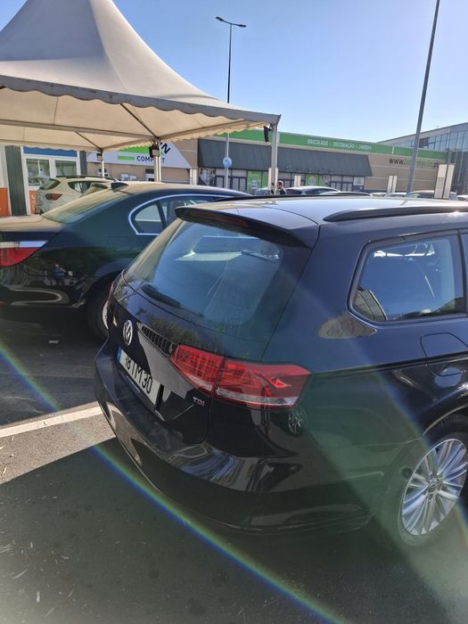 Carinha volkswagen passat 1.6