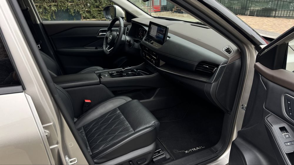 Продам Nissan Xtrail