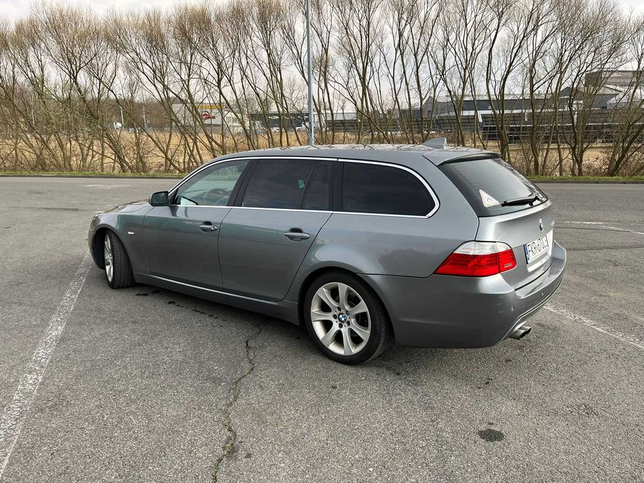 BMW 530xi e61 Touring xDrive