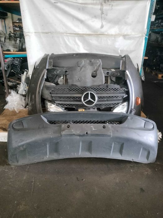 Frente Completa Mercedes Sprinter 906 EURO 5