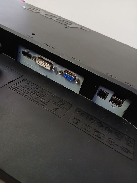 LCD ACER para peças