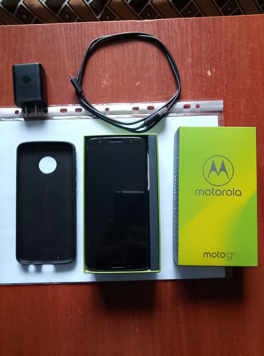 Motorola Moto G6