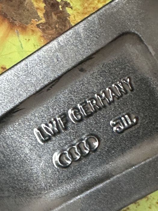 Диски Ауди R20 5*112