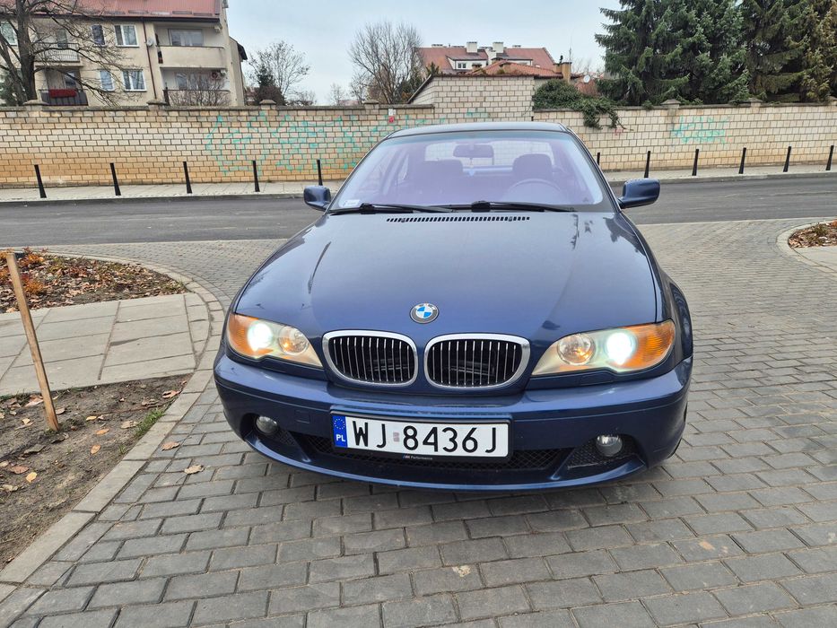 Bmw 330i coupe super stan
