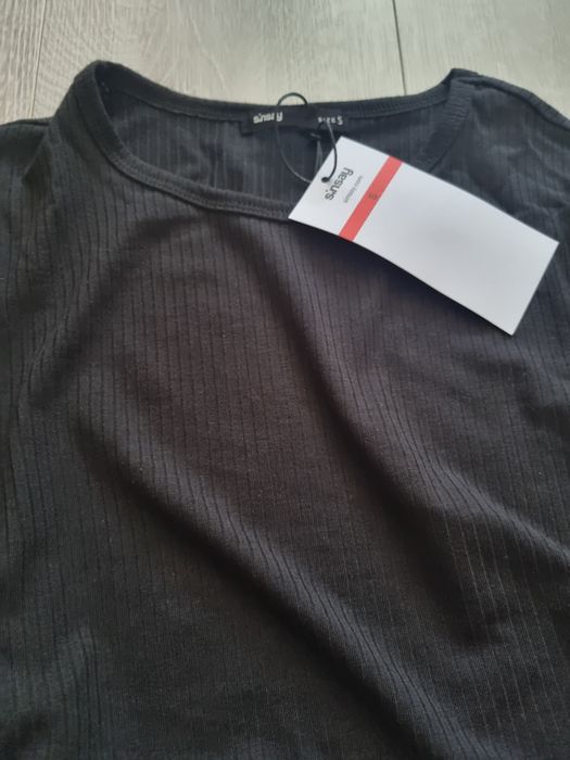 Crop top S Sinsay