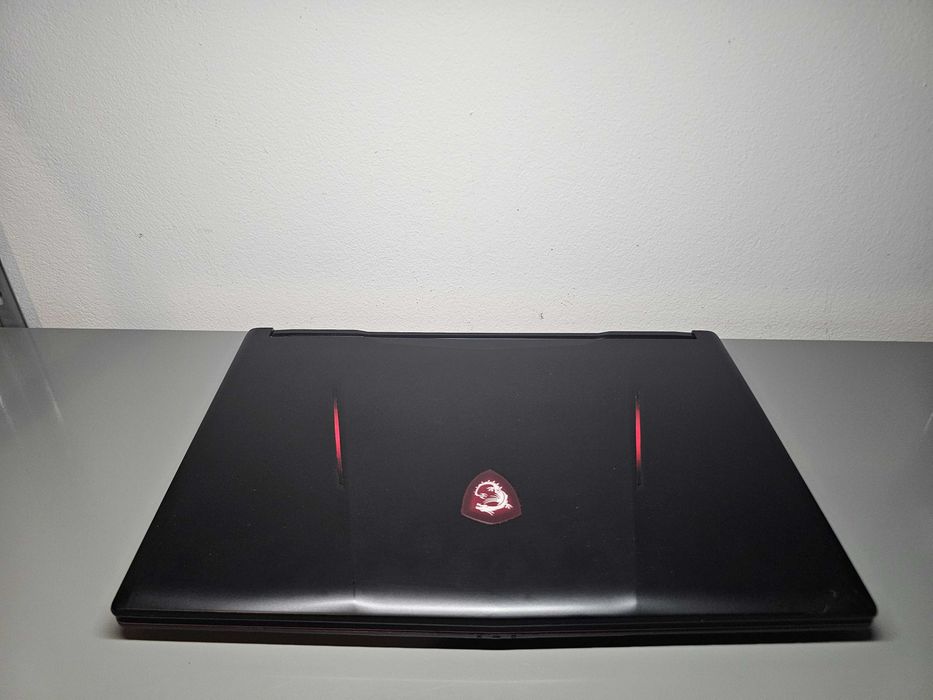 Ігровий ноутбук Msi I7 8 gen\GTX1660ti\RAM 16 GB