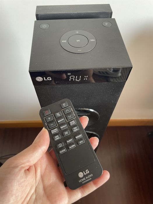 Torre de Som LG XBOOM RL3