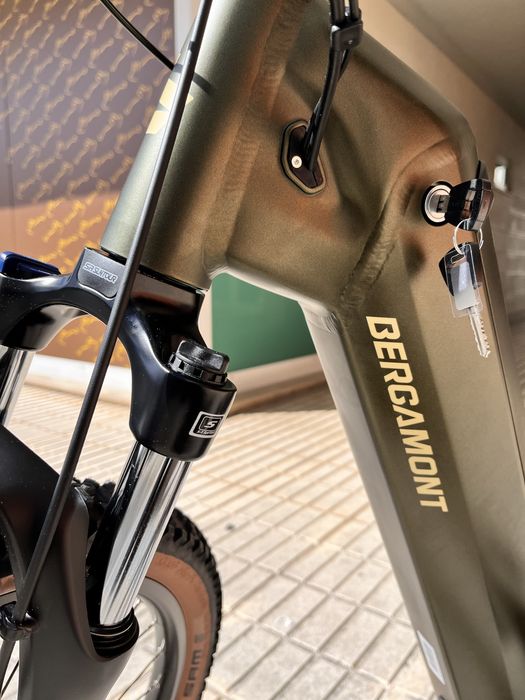 Bergamont E-Horizon SUV Cross Wave