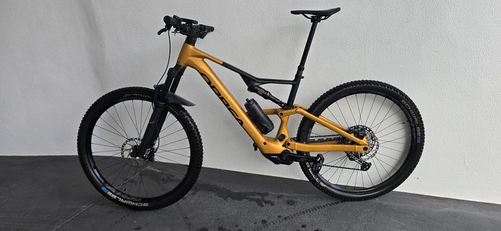 E-Bike Orbea Rise SL Hydro 2025 - XL