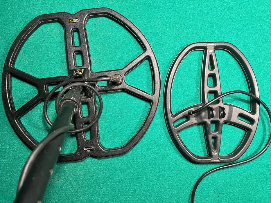 Garrett AT PRO MAX zestaw +cewka NEL