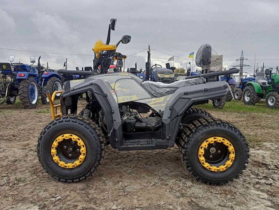 Квадроцикл Spark SP 200-4 швидка доставка