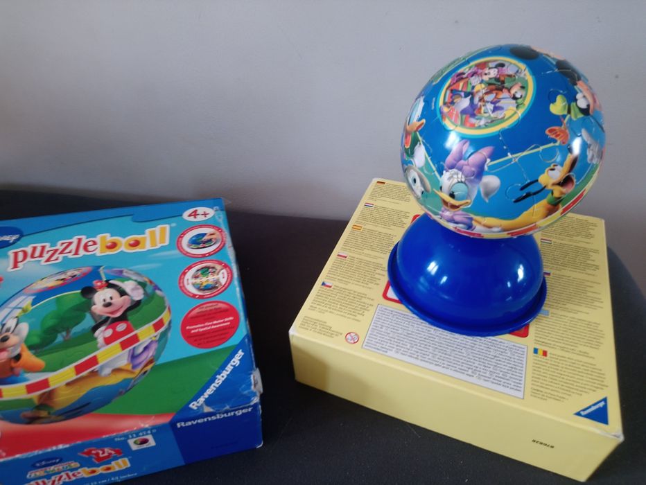 Puzzle 3D Disney Myszka miki