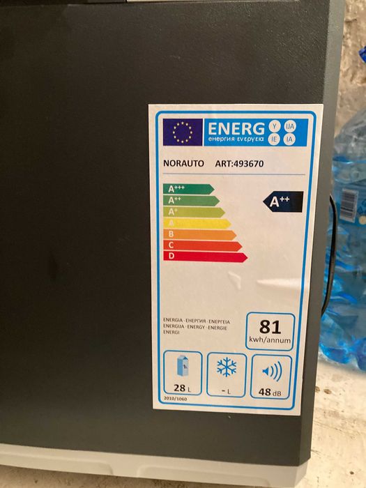 chłodziarka do samochodu