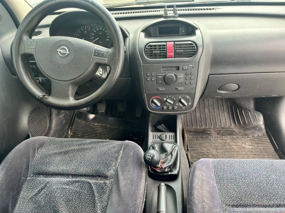 Opel Combo 2006 VIN W0L0XCF2563042744 фото оголошення 7 з 8