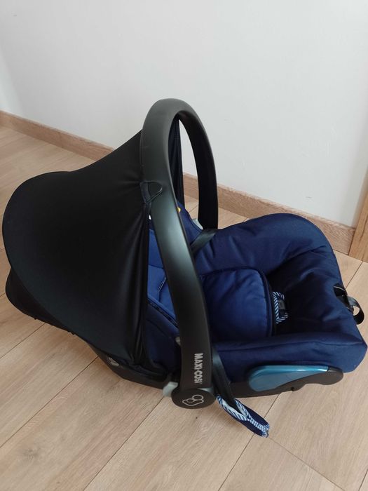 Fotelik samochodowy MAXI-COSI Citi (0-13 kg)z bazą na fotelik + GRATIS