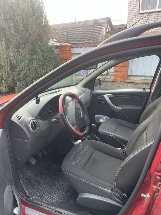 Dacia sandero stepway