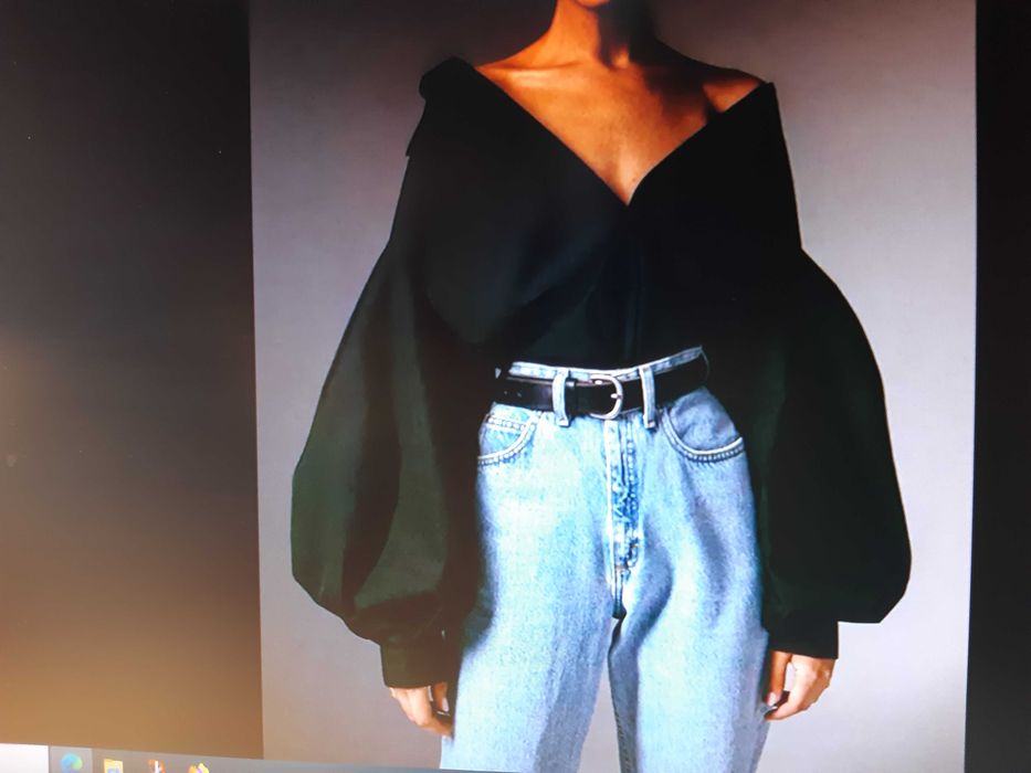 bluzka damska rozmiar M