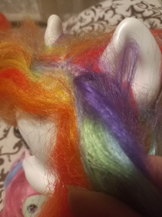 Куклы лол единорожка