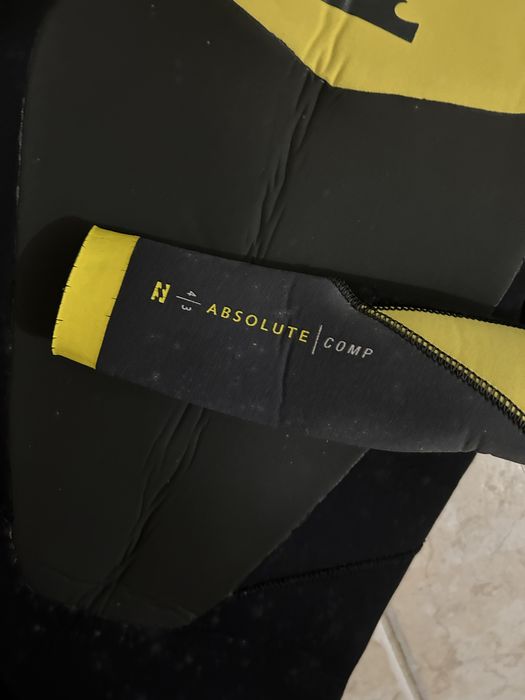 Fato de surf criança Billabong 4:3