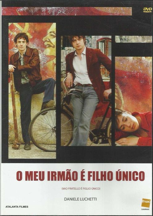 My Brother Is an Only Child (FNAC edition) (2007)64171275910659120